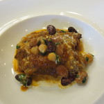 ふらんす料理　蓮 - ビーフシチュー