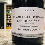 エノテカ  - 2015 シャンボール ミュジニー レ ビュシエール ヴィエーニュ ヴィーユ /オリビヴィエ ジュアン