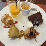 ふらんす料理　蓮 - デザート