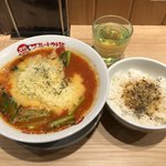 太陽のトマト麺 - 