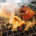 ホルモン 稲田屋 - 