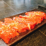 ホルモン 稲田屋 - 