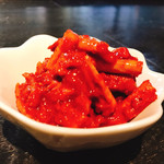 ホルモン 稲田屋 - 