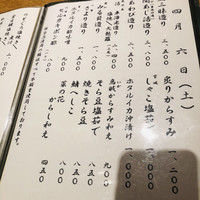 旬魚 左阿彌 錦店 - 