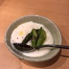うち田 - 料理写真:白子のスープ