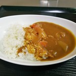 ザ・プレイス - カレーライス　350円