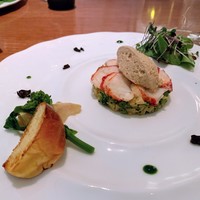 グランド キッチン - 