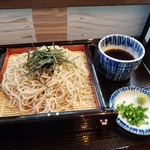 Kamakura Joan - ざる蕎麦（大盛）