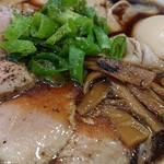 麺屋 丈六 - 「高井田風中華そば」