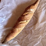 パティスリー&ブーランジェリー Cinq - バゲットサンク  開封