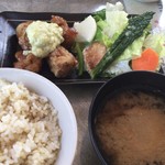 自然野菜レストラン 駒込 ナーリッシュ - 