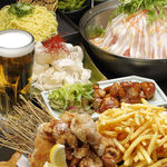 全席個室居酒屋 鳥鶏 三島店