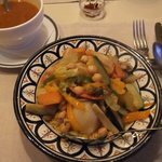 10535311 - 野菜のクスクス