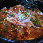 久六 - 久六　きんめ鯛づけ丼