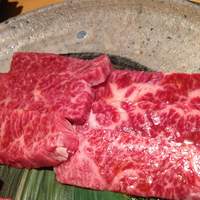 吟味屋 天満店 - 特上ハラミ