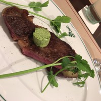 ガストーラ - 牛ロースステーキ