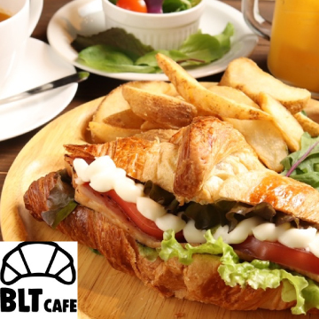 BLTカフェ - 岩代清水（カフェ）