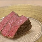 西麻布けんしろう - けんしろう焼き