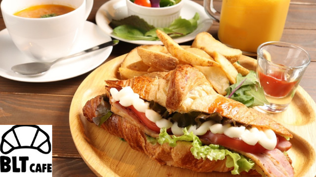 BLTカフェ - 岩代清水（カフェ）の写真