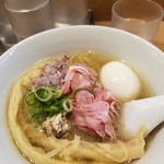 らぁ麺 鳳仙花 - 特製らぁ麺　1,000円