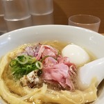 らぁ麺 鳳仙花 - 特製らぁ麺　1,000円