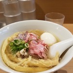 らぁ麺 鳳仙花 - 特製らぁ麺　1,000円