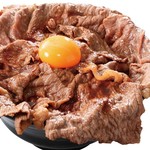 牛しゃぶすきめし