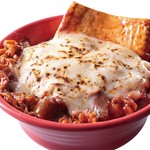 炙りチーズ赤肉めし