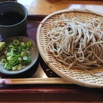 くつきそば 永昌庵 - 