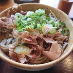 くつきそば 永昌庵 - 