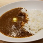 多良間牛 ダグズ・グリル - 多良間牛ダグズ・カレー