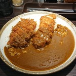 カレーハウス CoCo壱番屋 - 手仕込みヒレ・ささみカツカレー