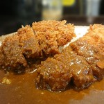 カレーハウス CoCo壱番屋 - 手仕込みヒレ・ささみカツカレー