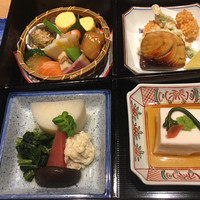 高麗橋 吉兆 なんばダイニングメゾン店 - 