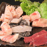 焼肉屋 Seiちゃん - ミックスホルモン