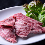 焼肉屋 Seiちゃん - 特上ロース