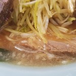 Negi Ichi Ramen - スープ