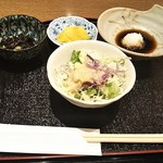 雅亭 - サービスランチ（ステーキ） 1,069円 ♪