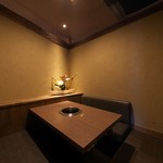 くつろぎの個室焼肉 和牛の里 - 