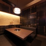 くつろぎの個室焼肉 和牛の里 - 