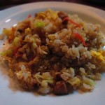 TAHOE - 焼き飯（スープ付き）