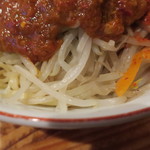 にかいや - ヤサイ多め