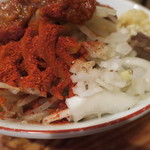 にかいや - ヤクミ＆カラミ