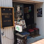 BROOKLYN DELI CRAFT BEER - 