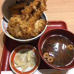 Tempura Ebinoya - 