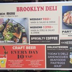 BROOKLYN DELI CRAFT BEER - 