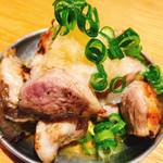 田中トリオ - ハラミ