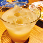 田中トリオ - もも酒