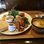 カフェ ド パルファン - 