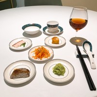 REIKASAI GINZA - ★前菜五品